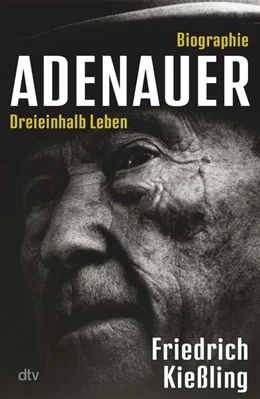 Abbildung von Kießling | Adenauer | 1. Auflage | 2025 | beck-shop.de