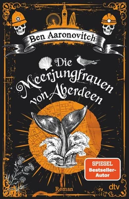Abbildung von Aaronovitch | Die Meerjungfrauen von Aberdeen | 1. Auflage | 2025 | beck-shop.de