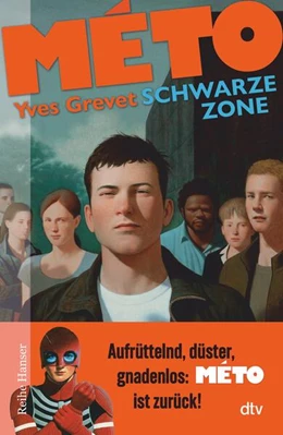 Abbildung von Grevet | MÉTO Schwarze Zone | 1. Auflage | 2025 | beck-shop.de