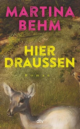 Abbildung von Behm | Hier draußen | 1. Auflage | 2025 | beck-shop.de