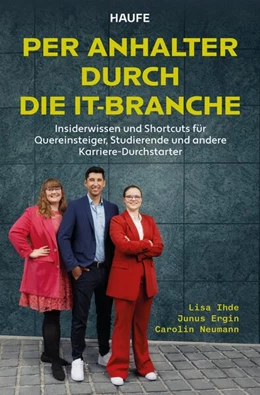 Abbildung von Ihde / Ergin | Per Anhalter durch die IT-Branche | 1. Auflage | 2025 | beck-shop.de