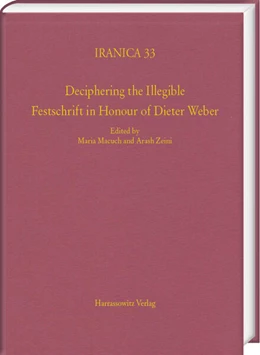 Abbildung von Macuch / Zeini | Deciphering the Illegible | 1. Auflage | 2024 | beck-shop.de