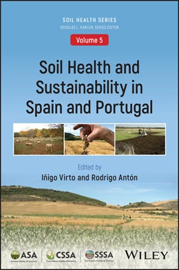 Abbildung von Virto / Karlen | Soil Health and Sustainability in Spain and Portugal | 1. Auflage | 2025 | beck-shop.de