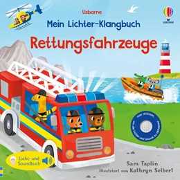 Abbildung von Mein Lichter-Klangbuch: Rettungsfahrzeuge | 1. Auflage | 2025 | beck-shop.de