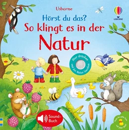 Abbildung von Hörst du das? So klingt es in der Natur | 1. Auflage | 2025 | beck-shop.de