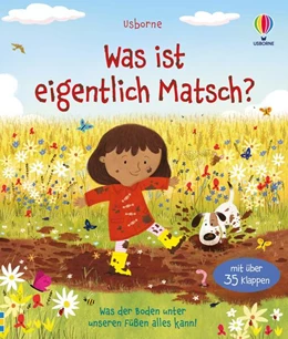 Abbildung von Was ist eigentlich Matsch? | 1. Auflage | 2025 | beck-shop.de