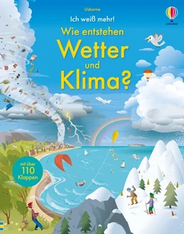 Abbildung von Ich weiß mehr! Wie entstehen Wetter und Klima? | 1. Auflage | 2025 | beck-shop.de
