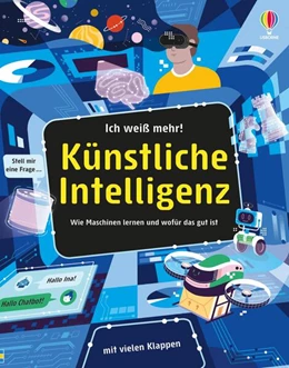 Abbildung von Ich weiß mehr! Künstliche Intelligenz | 1. Auflage | 2025 | beck-shop.de