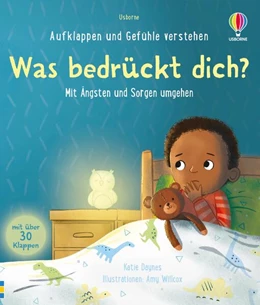 Abbildung von Aufklappen und Gefühle verstehen: Was bedrückt dich? | 1. Auflage | 2025 | beck-shop.de