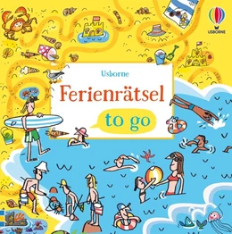 Abbildung von Frith / Lake | Ferienrätsel to go | 1. Auflage | 2025 | beck-shop.de