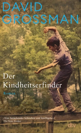 Abbildung von Grossman | Der Kindheitserfinder | 1. Auflage | 2025 | beck-shop.de