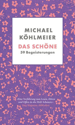Abbildung von Köhlmeier | Das Schöne | 1. Auflage | 2025 | beck-shop.de