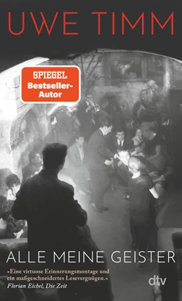 Abbildung von Timm | Alle meine Geister | 1. Auflage | 2025 | beck-shop.de