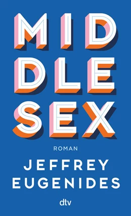 Abbildung von Eugenides | Middlesex | 1. Auflage | 2025 | beck-shop.de