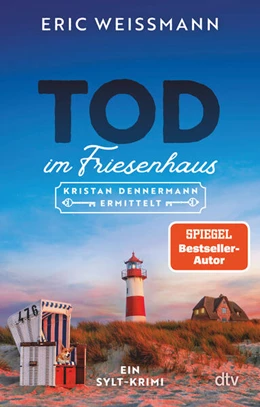 Abbildung von Weißmann | Tod im Friesenhaus | 1. Auflage | 2025 | beck-shop.de