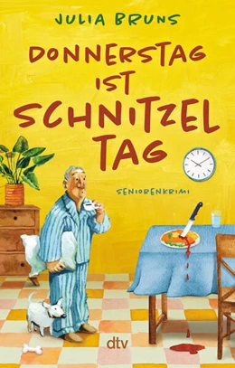 Abbildung von Bruns | Donnerstag ist Schnitzeltag | 1. Auflage | 2025 | beck-shop.de