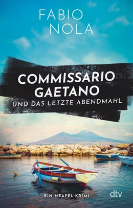 Abbildung von Nola | Commissario Gaetano und das letzte Abendmahl | 1. Auflage | 2026 | beck-shop.de