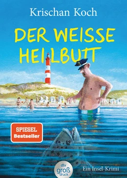 Abbildung von Koch | Der weiße Heilbutt | 1. Auflage | 2025 | beck-shop.de