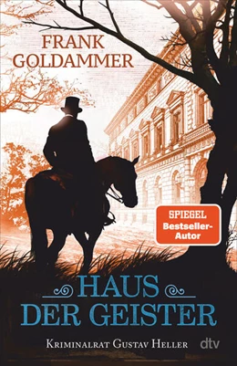 Abbildung von Goldammer | Haus der Geister | 1. Auflage | 2025 | beck-shop.de