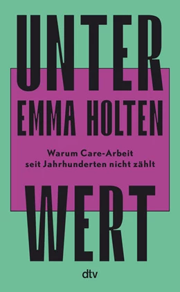 Abbildung von Holten | Unter Wert | 1. Auflage | 2025 | beck-shop.de