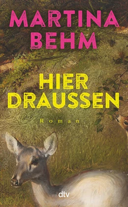 Abbildung von Behm | Hier draußen | 1. Auflage | 2025 | beck-shop.de