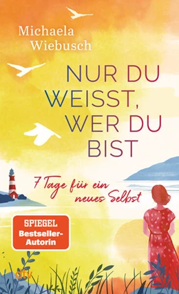 Abbildung von Wiebusch | Nur du weißt, wer du bist | 1. Auflage | 2025 | beck-shop.de