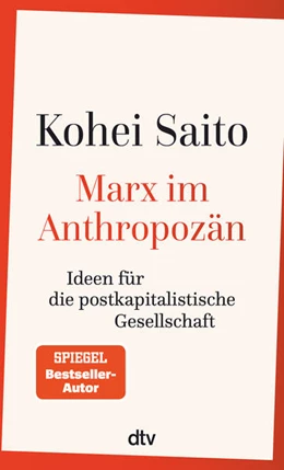 Abbildung von Saito | Marx im Anthropozän | 1. Auflage | 2025 | beck-shop.de