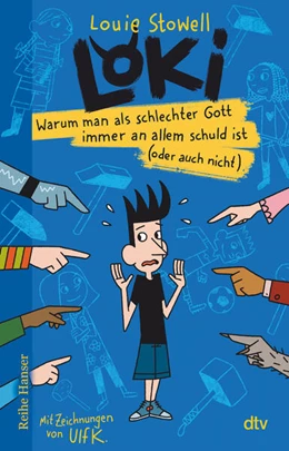 Abbildung von Stowell | Loki - Warum man als schlechter Gott immer an allem schuld ist (oder auch nicht) | 1. Auflage | 2025 | beck-shop.de