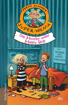 Abbildung von Kivinen | Super-Wilma - Das Monster unter Mattis Bett | 1. Auflage | 2025 | beck-shop.de