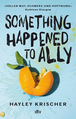 Abbildung von Krischer | Something happened to Ally | 1. Auflage | 2025 | beck-shop.de