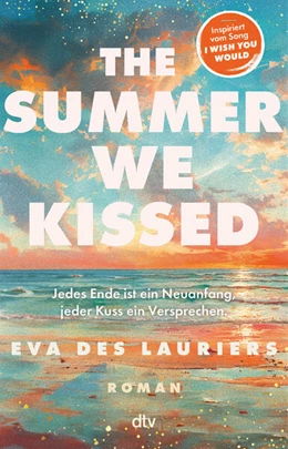 Abbildung von Des Lauriers | The summer we kissed | 1. Auflage | 2025 | beck-shop.de