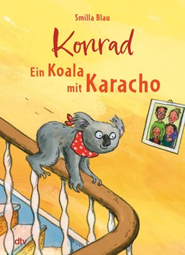 Abbildung von Blau | Konrad - Ein Koala mit Karacho | 1. Auflage | 2025 | beck-shop.de