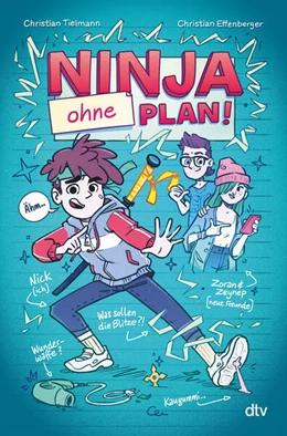Abbildung von Tielmann | Ninja ohne Plan | 1. Auflage | 2025 | beck-shop.de