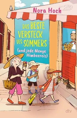 Abbildung von Hoch | Das beste Versteck des Sommers (und jede Menge Himbeereis) | 1. Auflage | 2025 | beck-shop.de