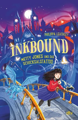 Abbildung von Leathley | Inkbound - Metty Jones und das Schicksalstattoo | 1. Auflage | 2025 | beck-shop.de