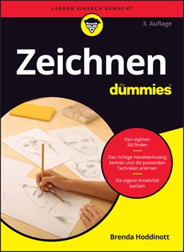 Abbildung von Hoddinott | Zeichnen für Dummies | 3. Auflage | 2025 | beck-shop.de