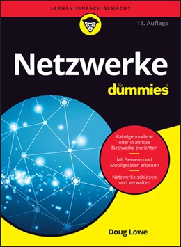 Abbildung von Lowe | Netzwerke für Dummies | 11. Auflage | 2025 | beck-shop.de