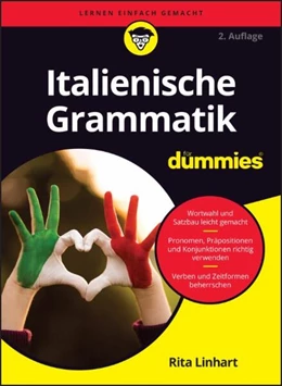 Abbildung von Linhart | Italienische Grammatik für Dummies | 2. Auflage | 2025 | beck-shop.de