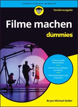 Abbildung von Stoller | Filme machen für Dummies | 2. Auflage | 2025 | beck-shop.de