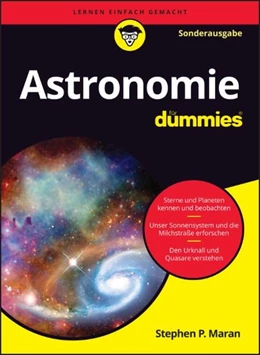 Abbildung von Maran | Astronomie für Dummies | 6. Auflage | 2025 | beck-shop.de