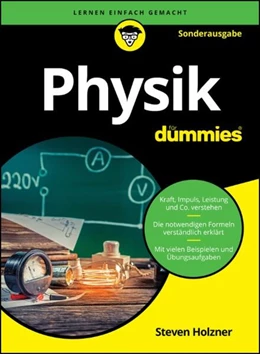 Abbildung von Holzner | Physik für Dummies | 1. Auflage | 2025 | beck-shop.de