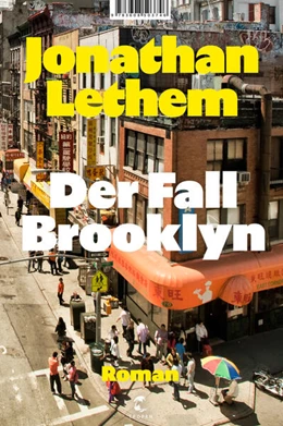 Abbildung von Lethem | Der Fall Brooklyn | 1. Auflage | 2025 | beck-shop.de