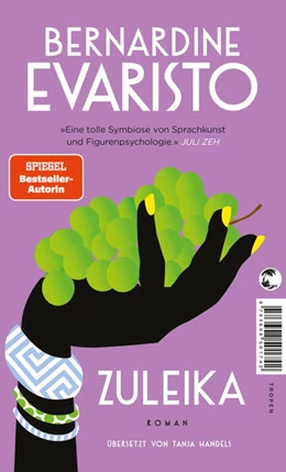 Abbildung von Evaristo | Zuleika | 1. Auflage | 2026 | beck-shop.de