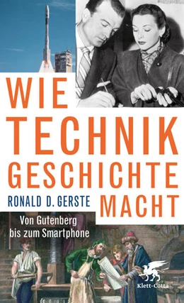 Abbildung von Gerste | Wie Technik Geschichte macht | 1. Auflage | 2025 | beck-shop.de