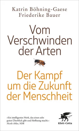 Abbildung von Bauer / Böhning-Gaese | Vom Verschwinden der Arten | 1. Auflage | 2025 | beck-shop.de