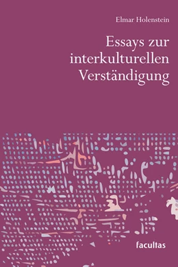 Abbildung von Holenstein | Essays zur interkulturellen Verständigung | 1. Auflage | 2025 | beck-shop.de