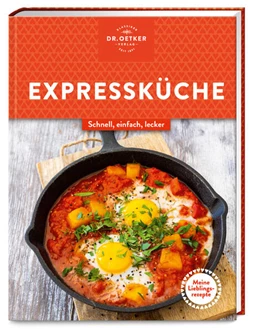 Abbildung von Verlag | Meine Lieblingsrezepte: Expressküche | 1. Auflage | 2025 | beck-shop.de