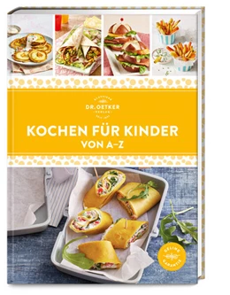 Abbildung von Verlag | Kochen für Kinder von A-Z | 1. Auflage | 2025 | beck-shop.de