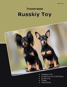 Abbildung von Voss | Traumrasse Russkiy Toy | 1. Auflage | 2024 | beck-shop.de