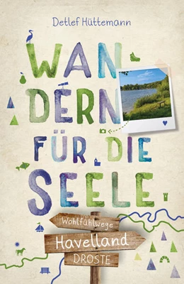 Abbildung von Hüttemann | Havelland. Wandern für die Seele | 1. Auflage | 2025 | beck-shop.de